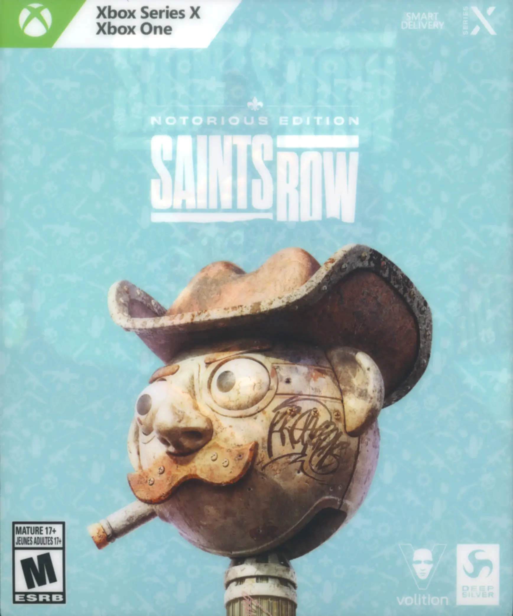 Saints Row [Notorious Edition]