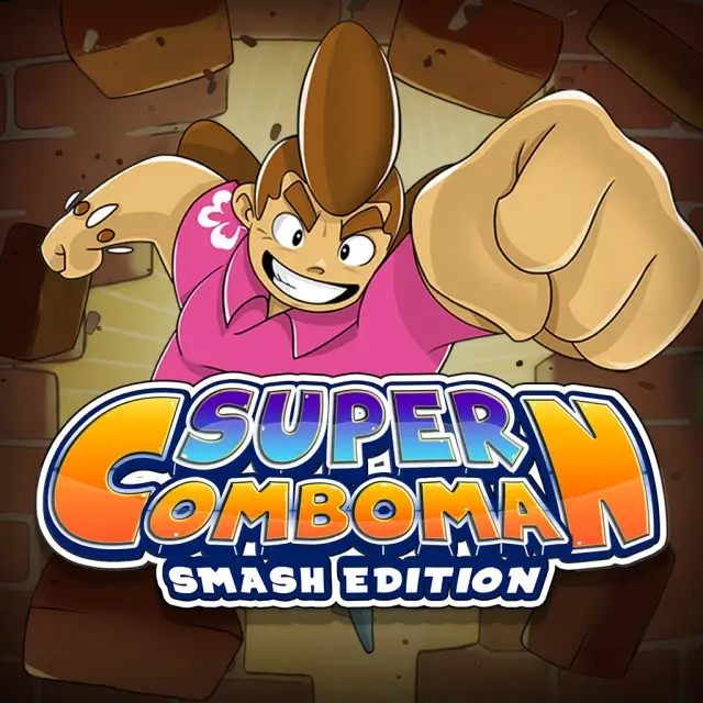 Super Comboman Smash Edition