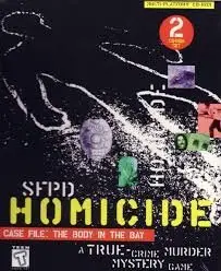SFPD Homicide Case File: The Body in the Bay