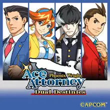 Phoenix Wright: Ace Attorney – Dual Destinies