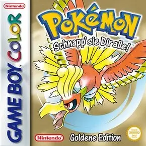 Pokemon – Goldene Edition
