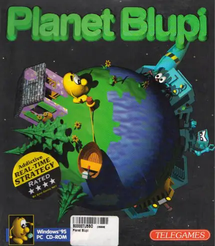 Planet Blupi