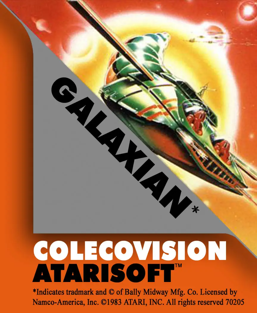 Galaxian