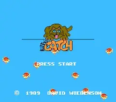 Kitty’s Catch