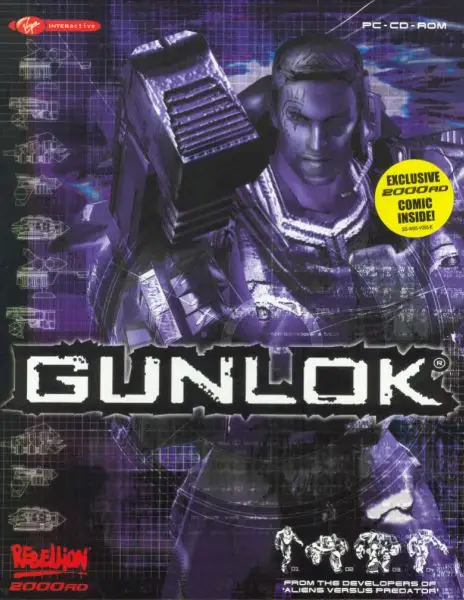 Gunlok