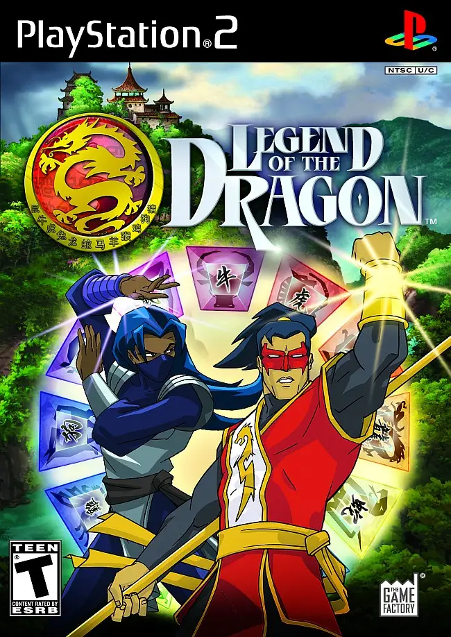 Legend of the Dragon