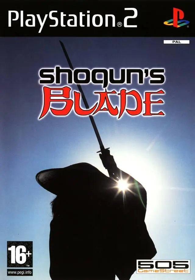 Shogun’s Blade
