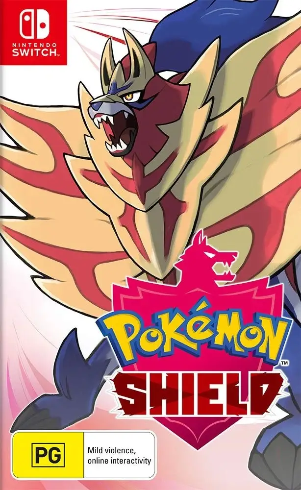 Pokémon Shield