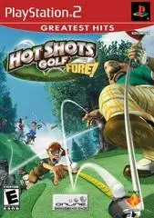 Hot Shots Golf Fore! [Greatest Hits]