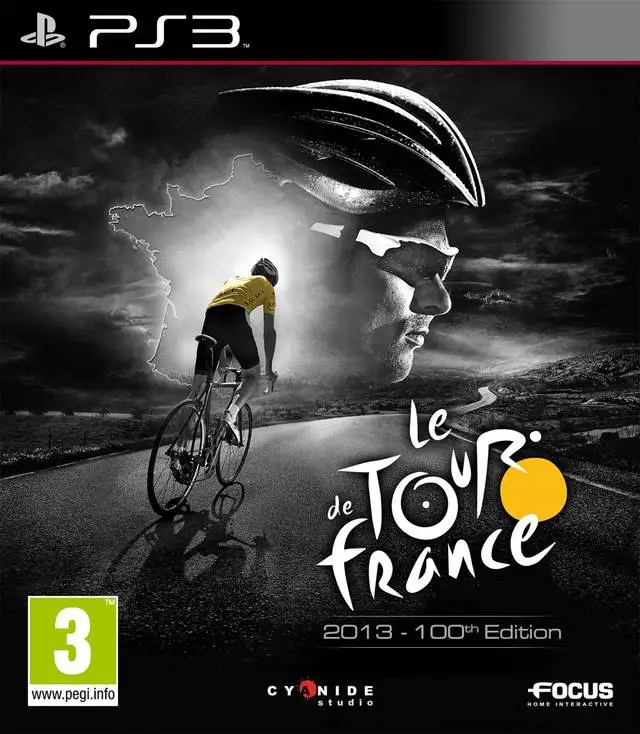 Le Tour de France 2013 – 100th Edition