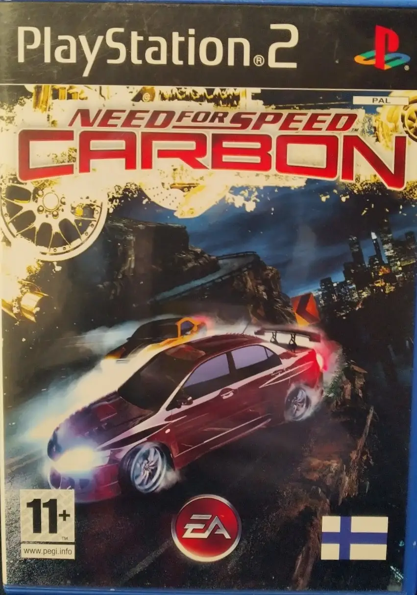 Need for Speed: Carbon