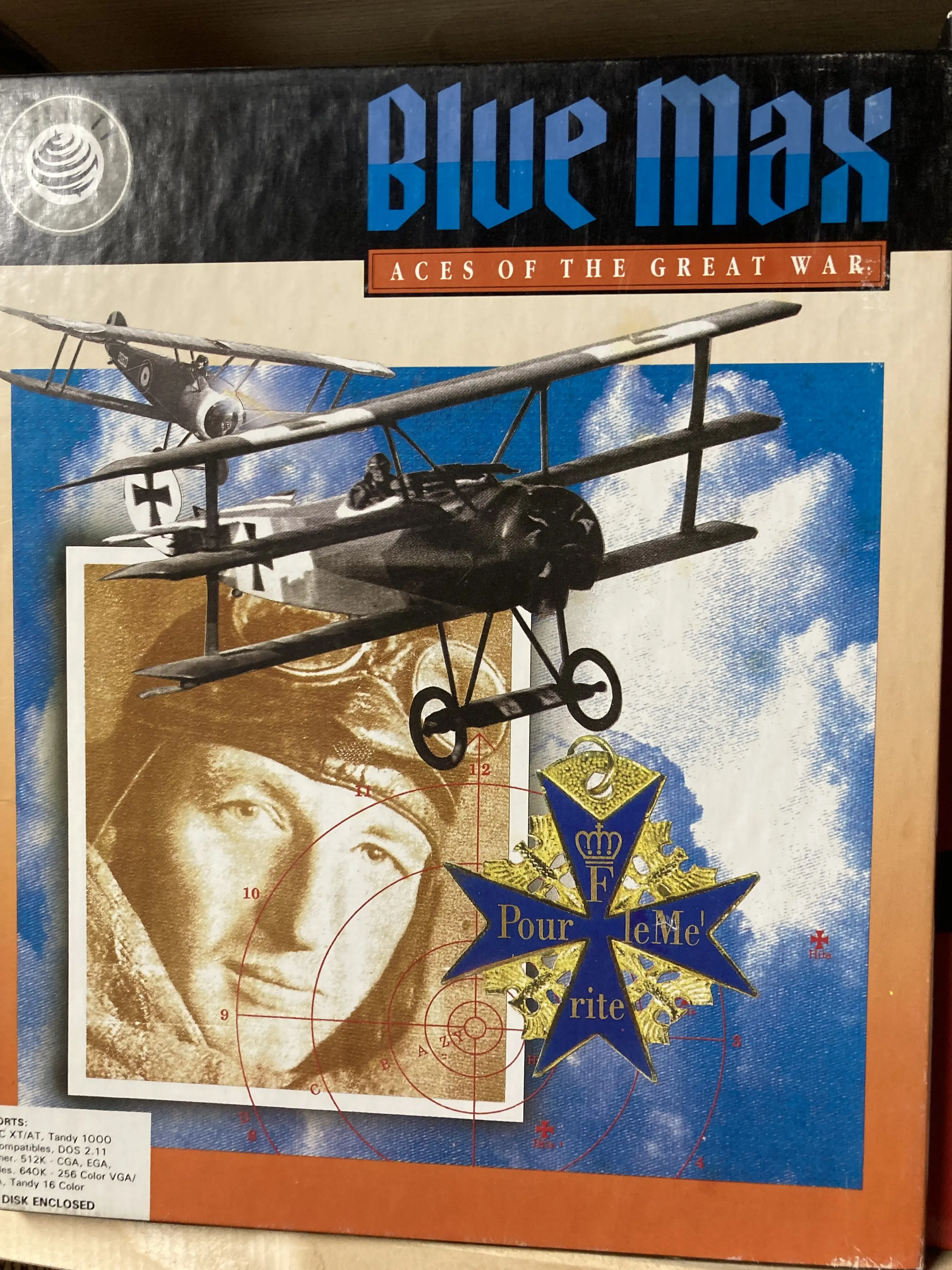 Blue Max – Aces of the Great War