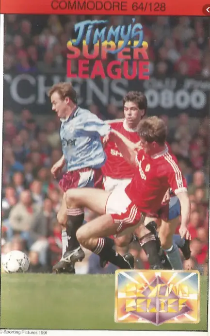 Jimmy’s Super League