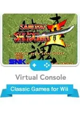 Samurai Shodown II