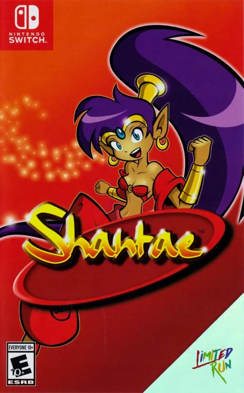Shantae