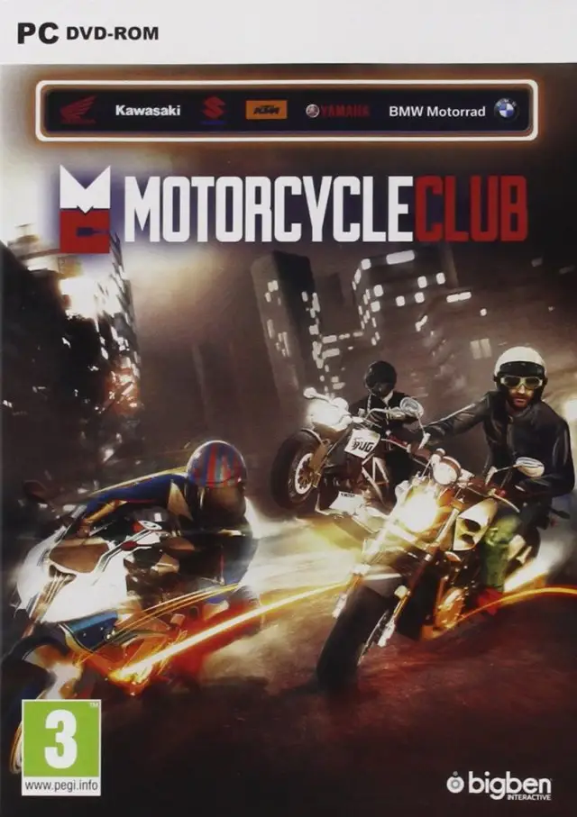 Motorcycle Club