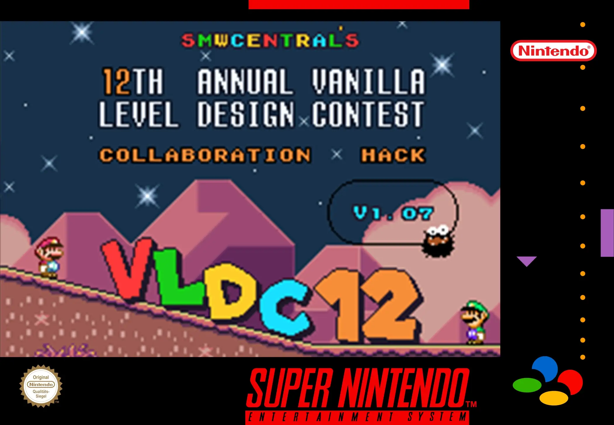 The 12th Annual Vanilla Level Design Contest: Collaboration Hack