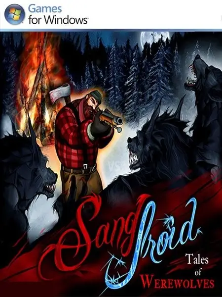 Sang-Froid: Tales of Werewolves