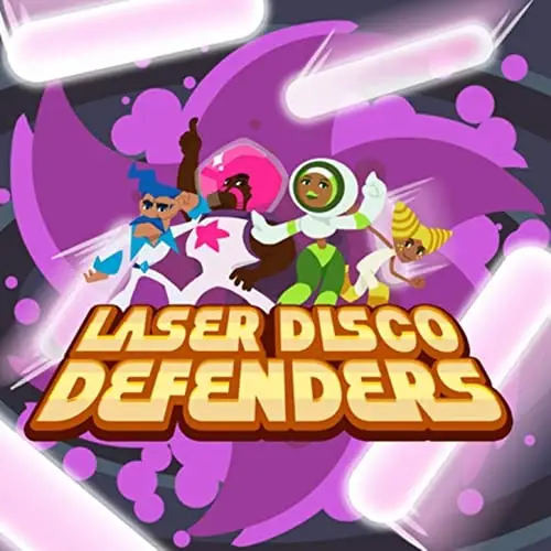 Laser Disco Defenders