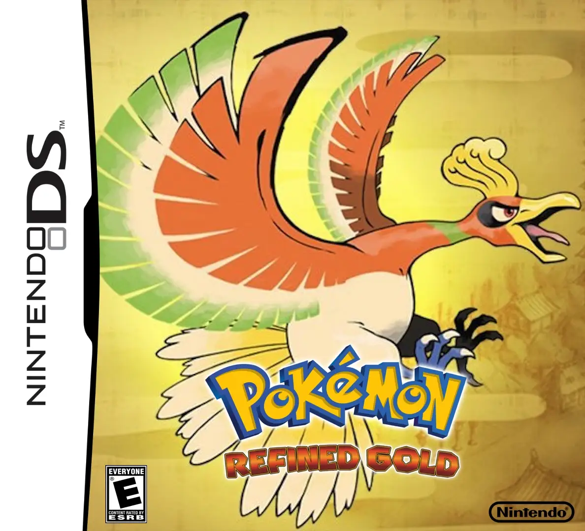 Pokémon Refined Gold