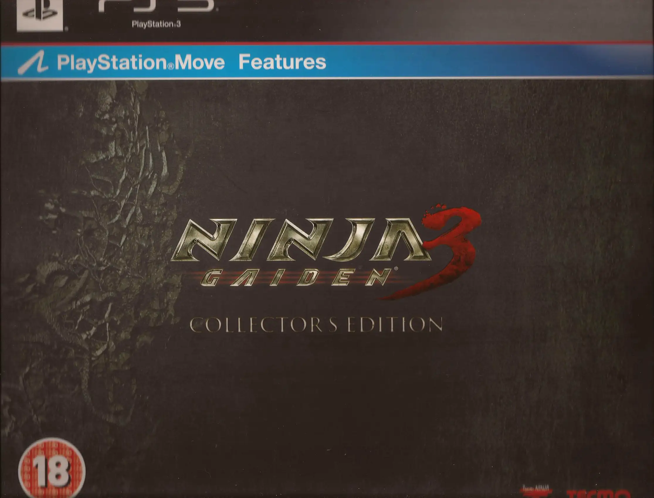 Ninja Gaiden 3 [Collector’s Edition]