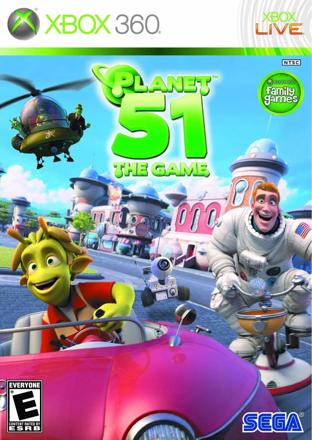 Planet 51