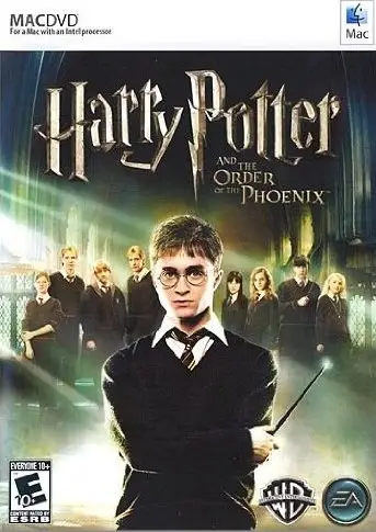 Harry Potter and the Order of the Phoenix