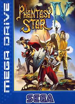 Phantasy Star IV: The End of the Millennium