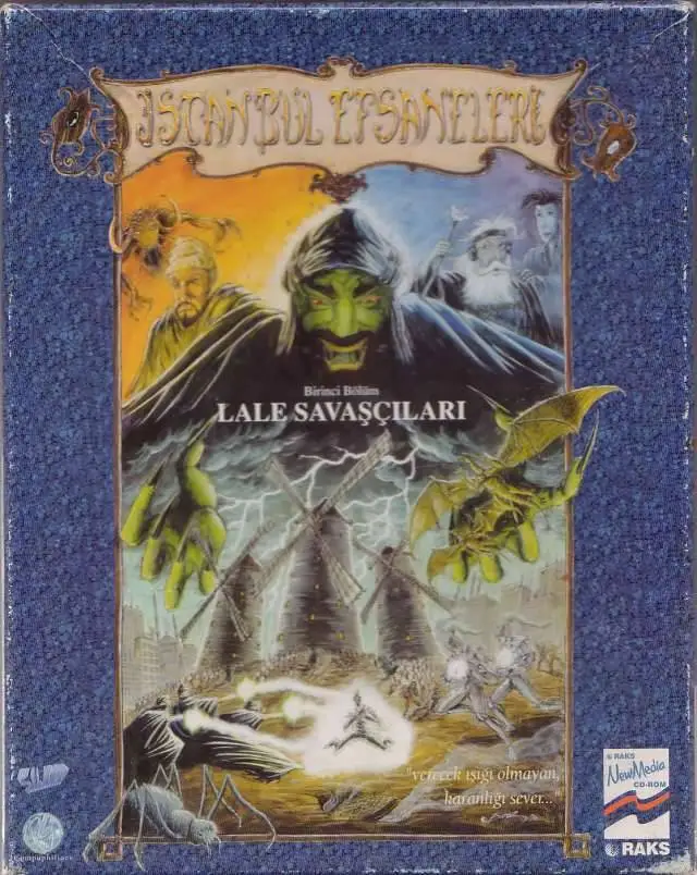 Istanbul Efsaneleri: Lale Savascilari