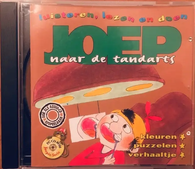 Joep: Naar de Tandarts