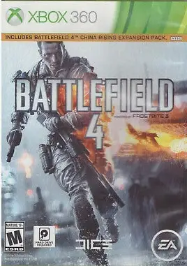 Battlefield 4: China Rising Expansion Pack