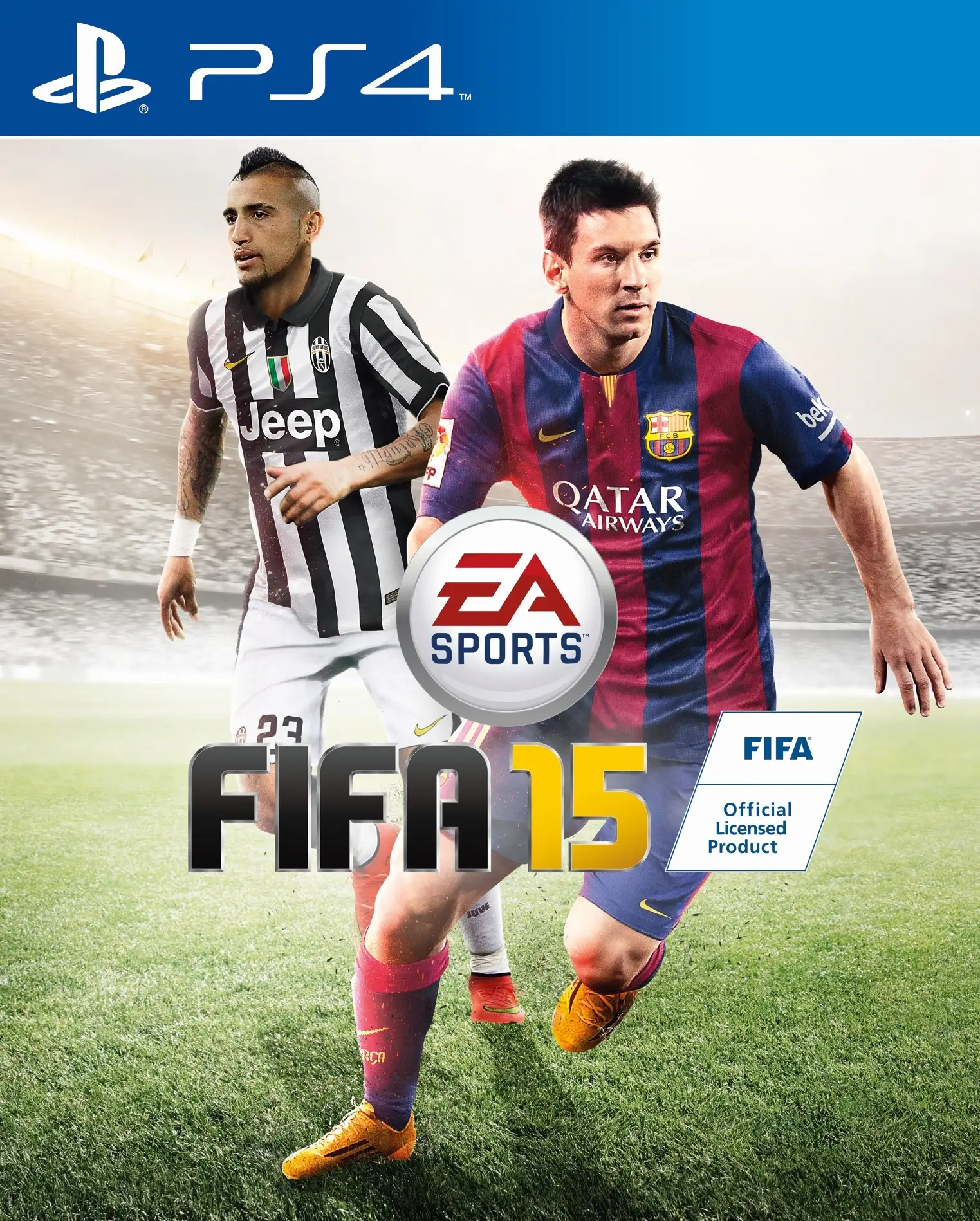 FIFA 15