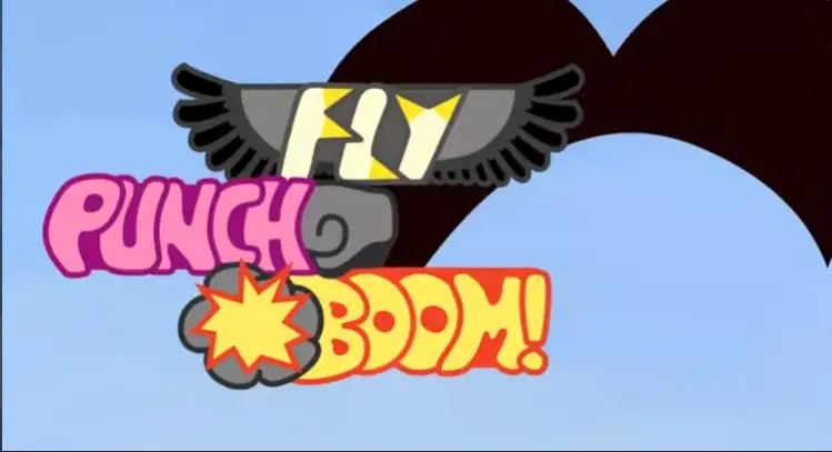 Fly Punch Boom!