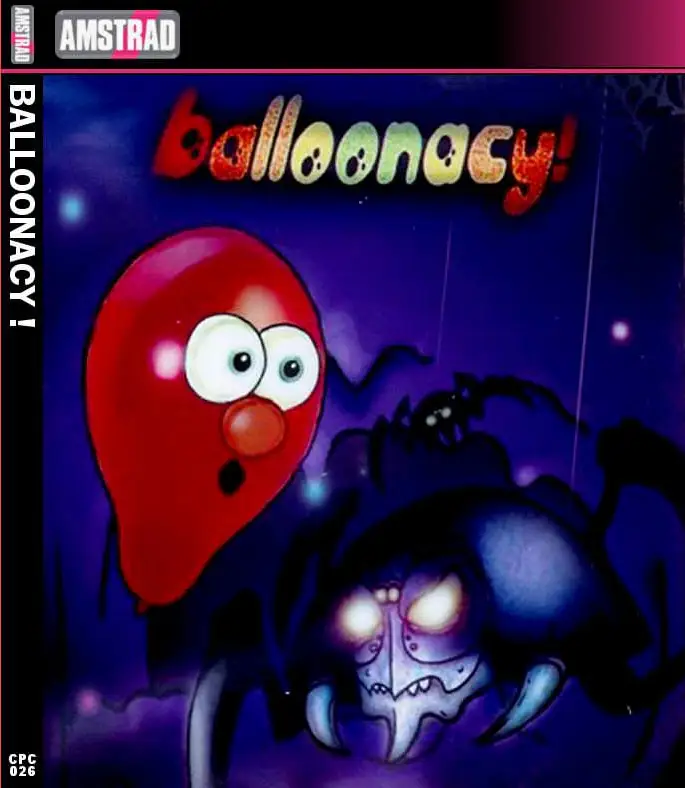 Balloonacy!