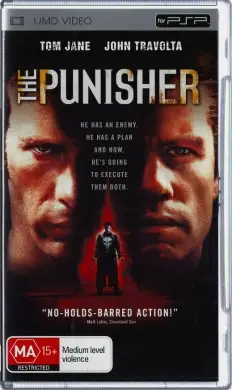 UMD The Punisher