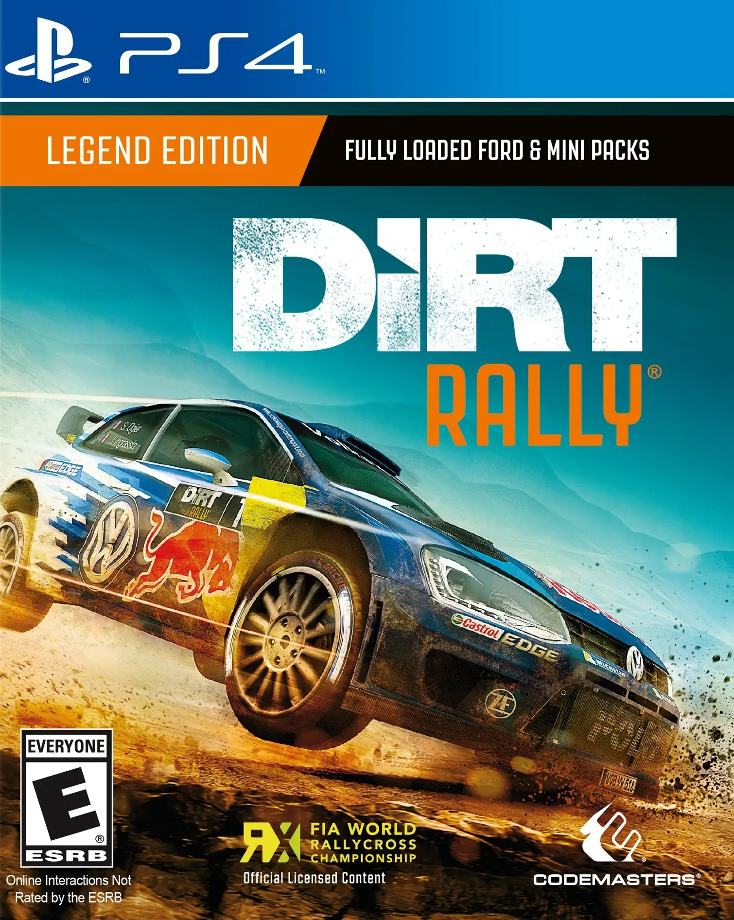 DiRT Rally [Legend Edition]