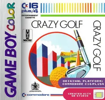 Crazy Golf