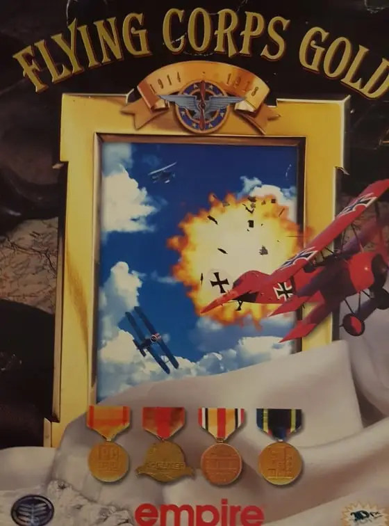Flying Corps Gold
