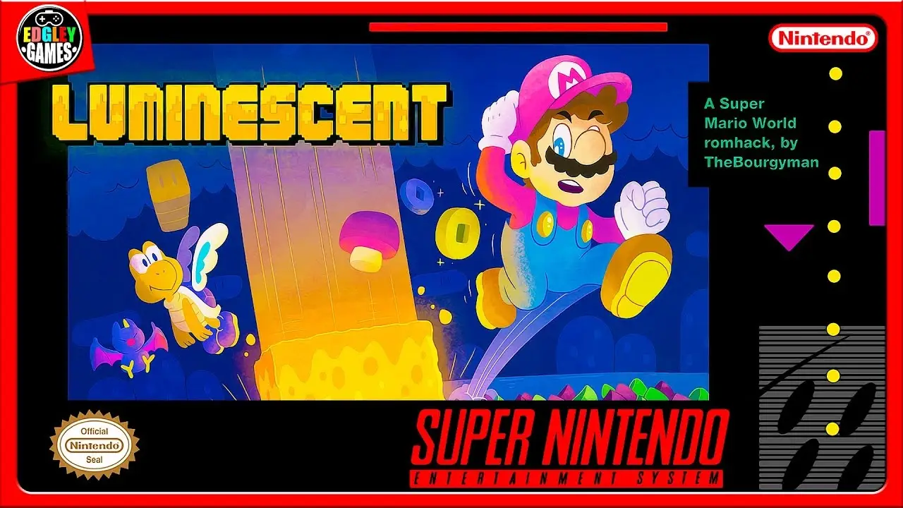 Luminescent