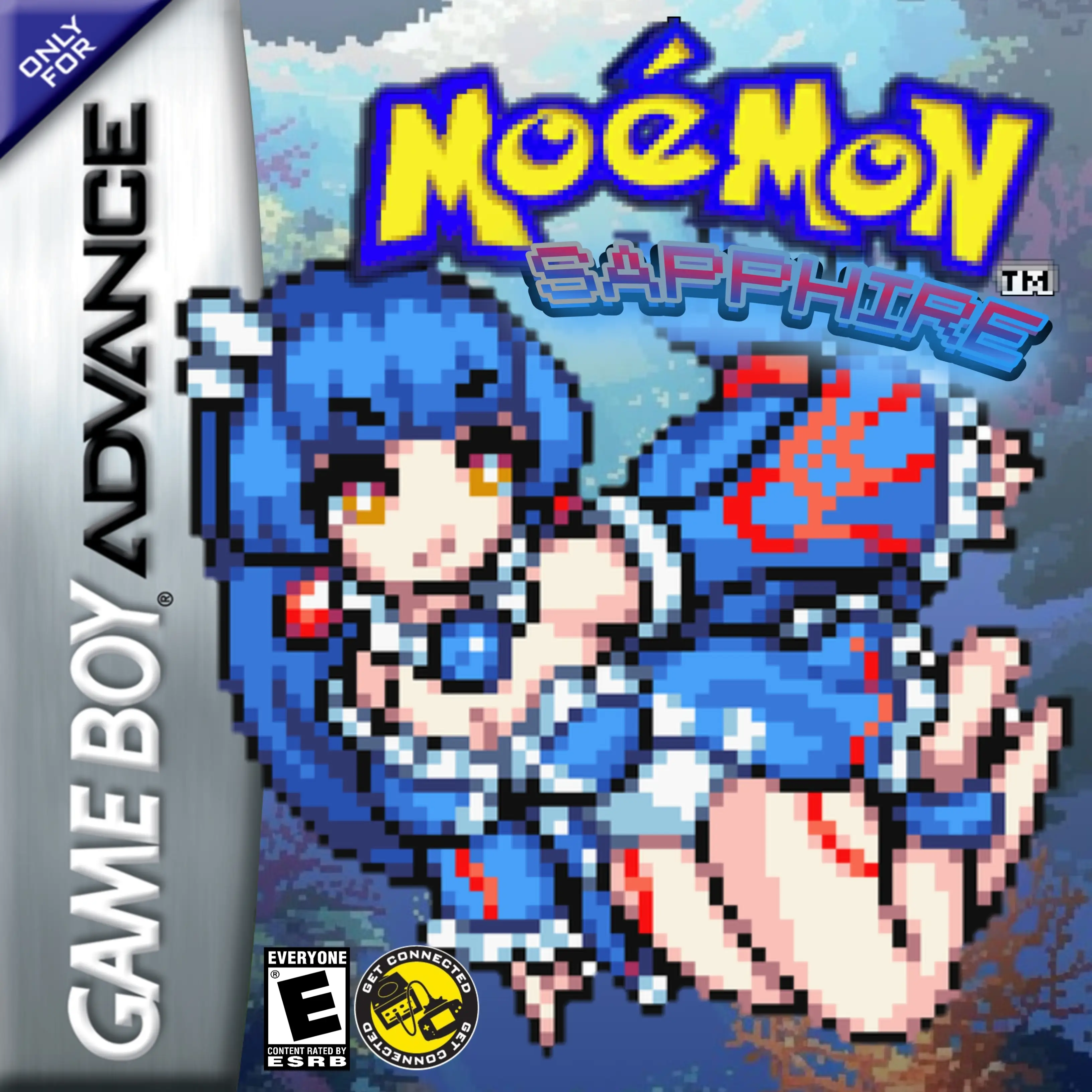 Moemon – Sapphire Version