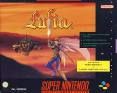 Lufia