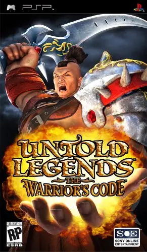 Untold Legends: The Warrior’s Code