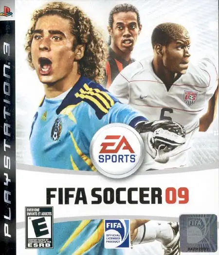 FIFA Soccer 09