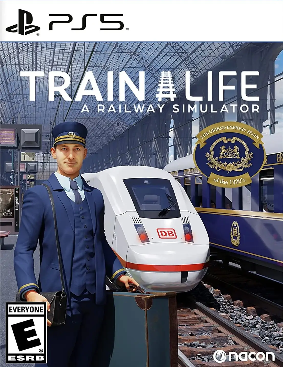 Train Life: A Railway Simulator