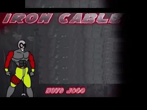 Iron Cable – The Game