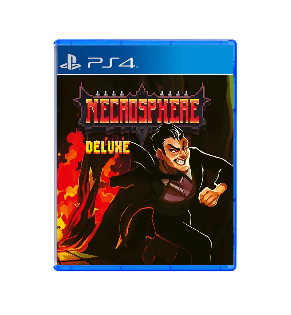 Necrosphere Deluxe