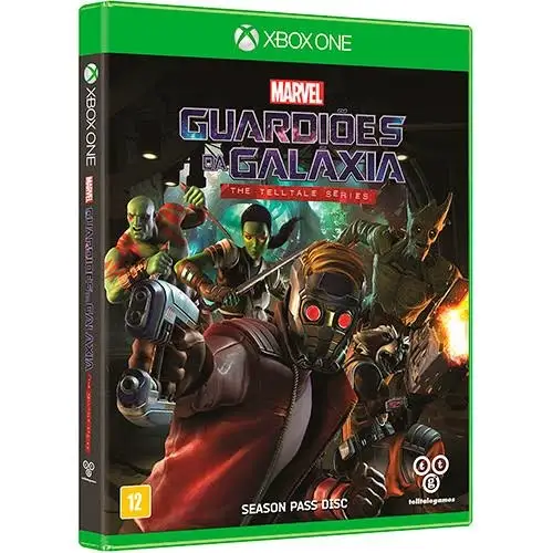 Guardiões da Galáxia da Marvel