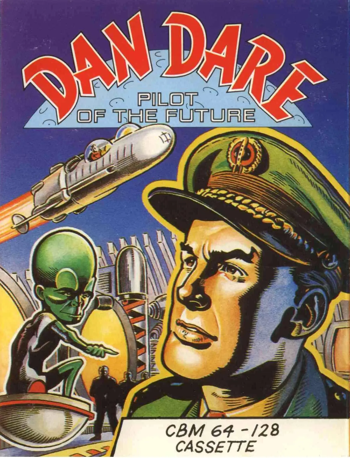 Dan Dare