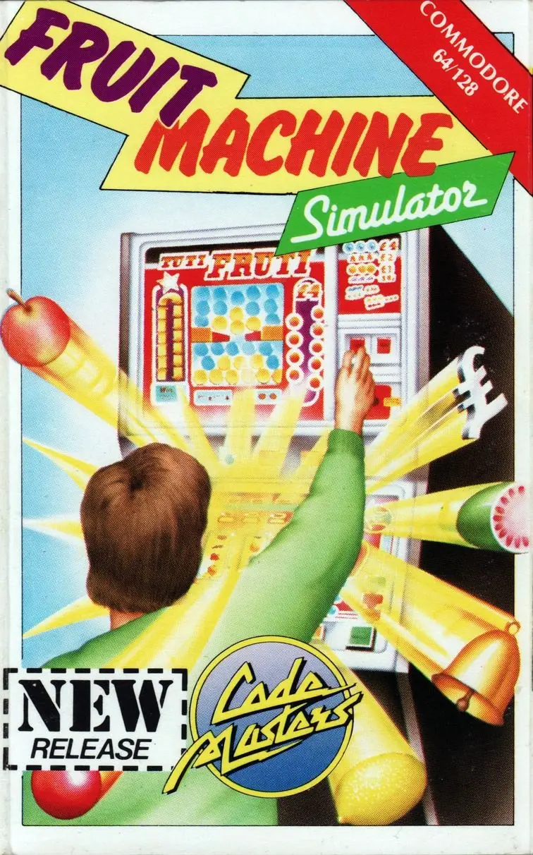 Fruit Machine Simulator