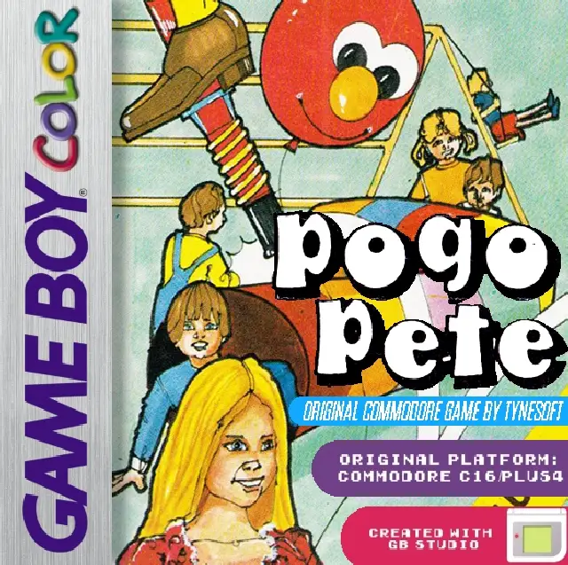 Pogo Pete